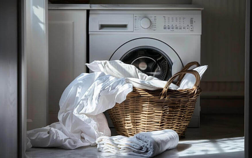 Bamboe beddengoed wassen: tips voor een lange levensduur