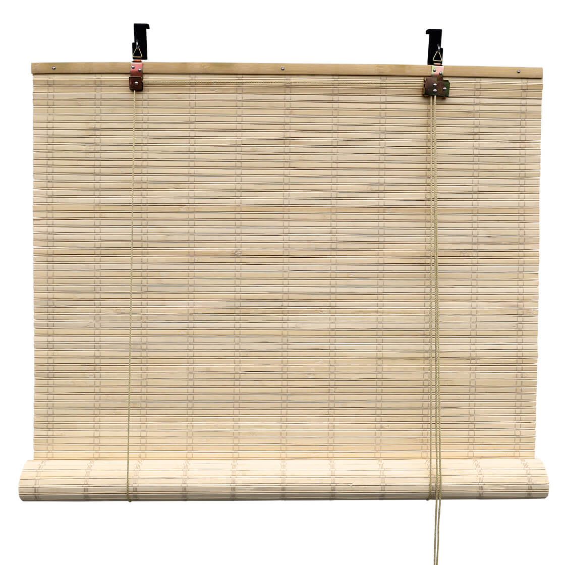 Bambusrollo Sem - Natur - 140x220 cm
