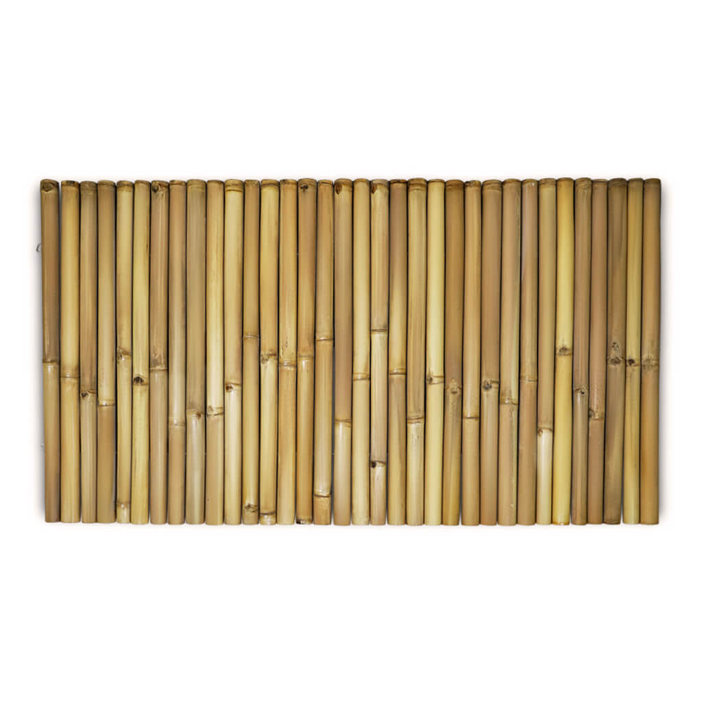 Bamboemat Giga Naturel 180x100 cm volledig