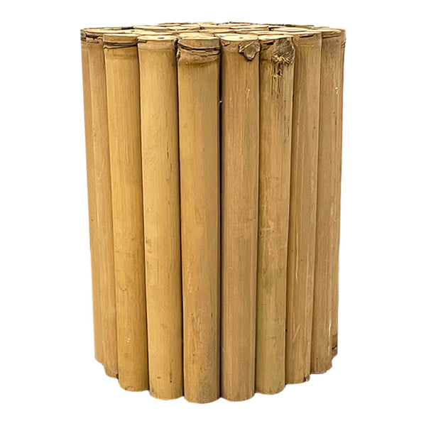 beeteinfassung bambus 40 cm Bambus Beeteinfassung - 180x45 cm