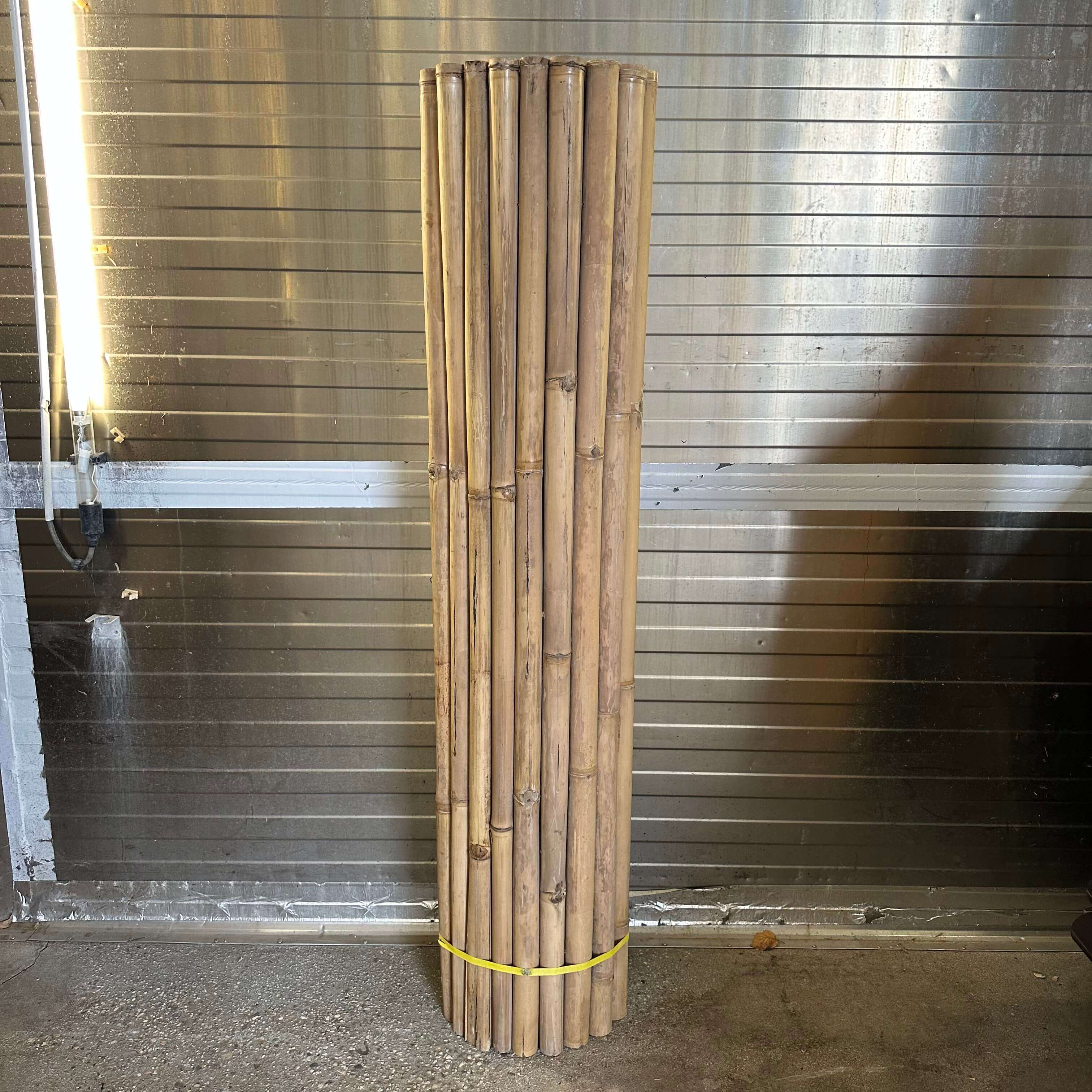 Outlet | Bamboemat Giga - Naturel