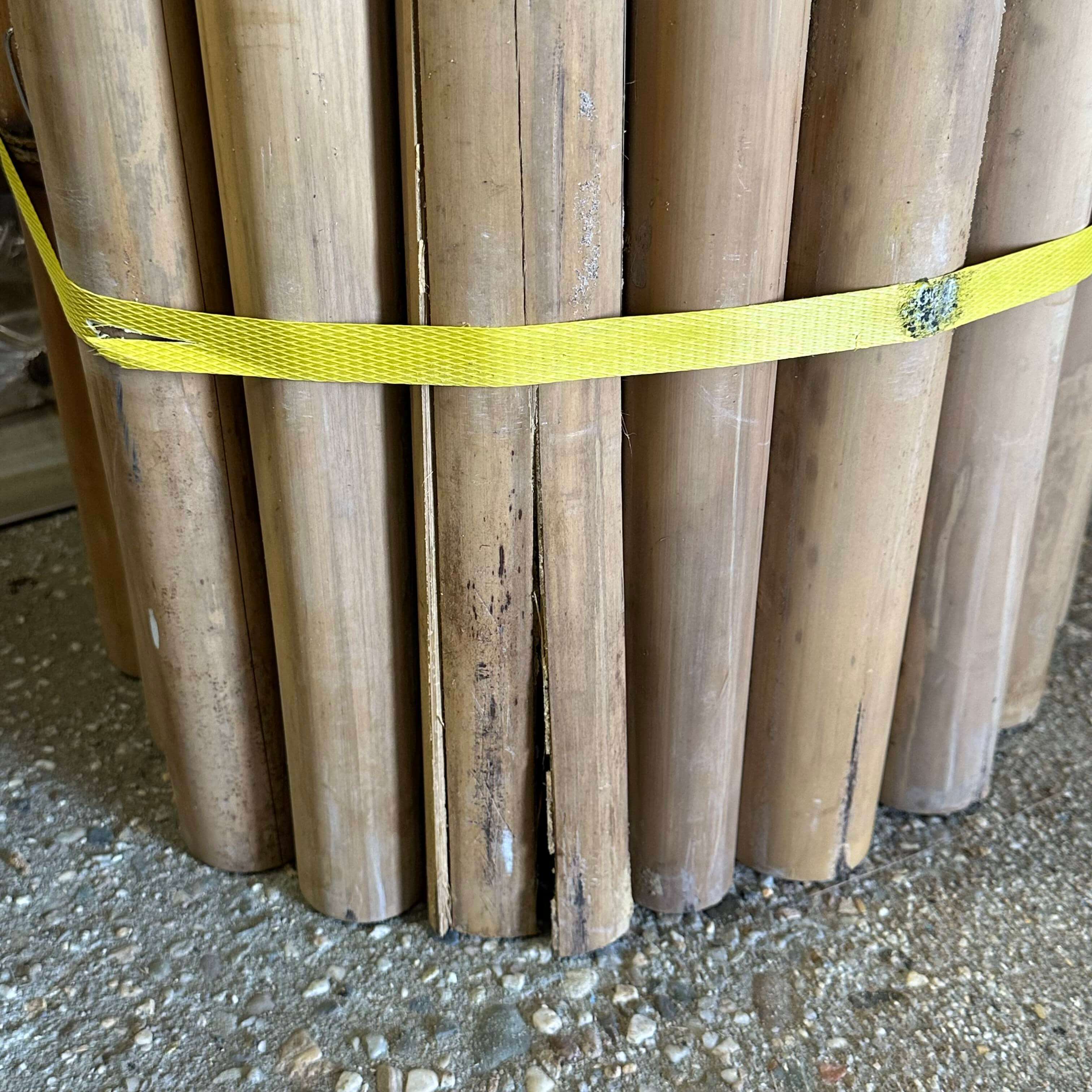 Outlet | Bamboemat Giga - Naturel